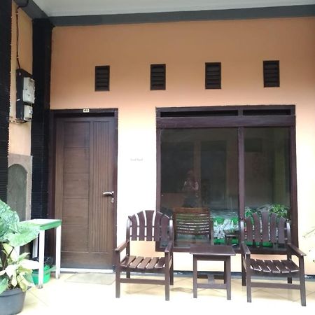 Hotel Tirto Malang Exterior foto