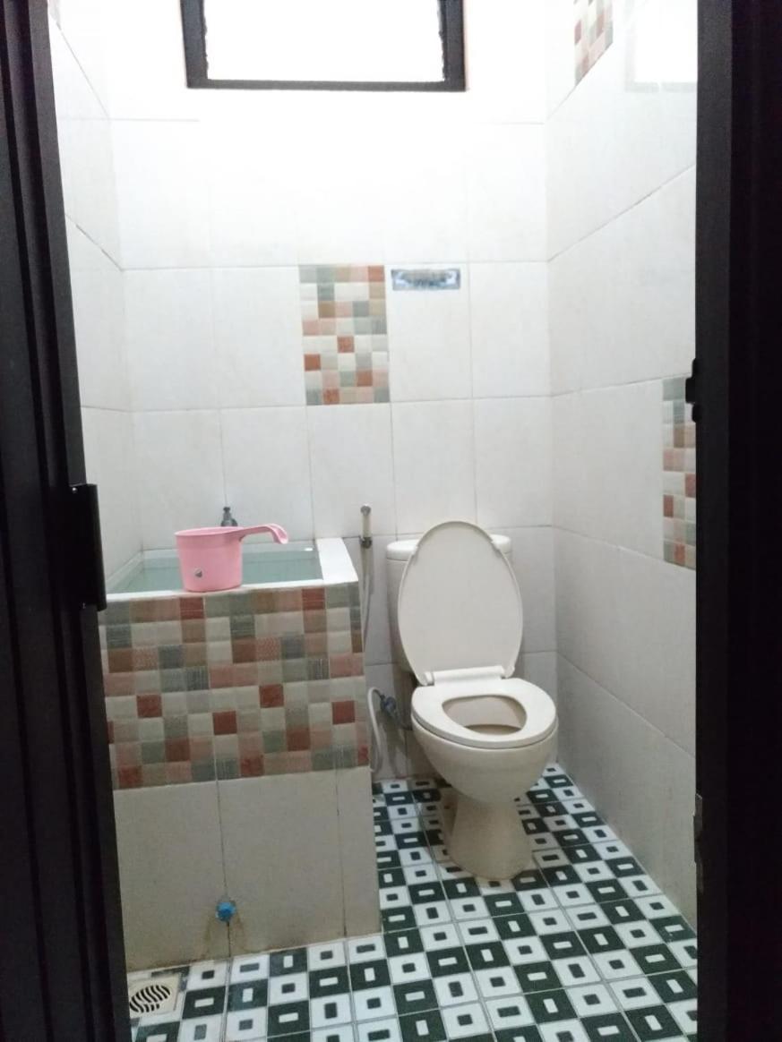 Hotel Tirto Malang Exterior foto